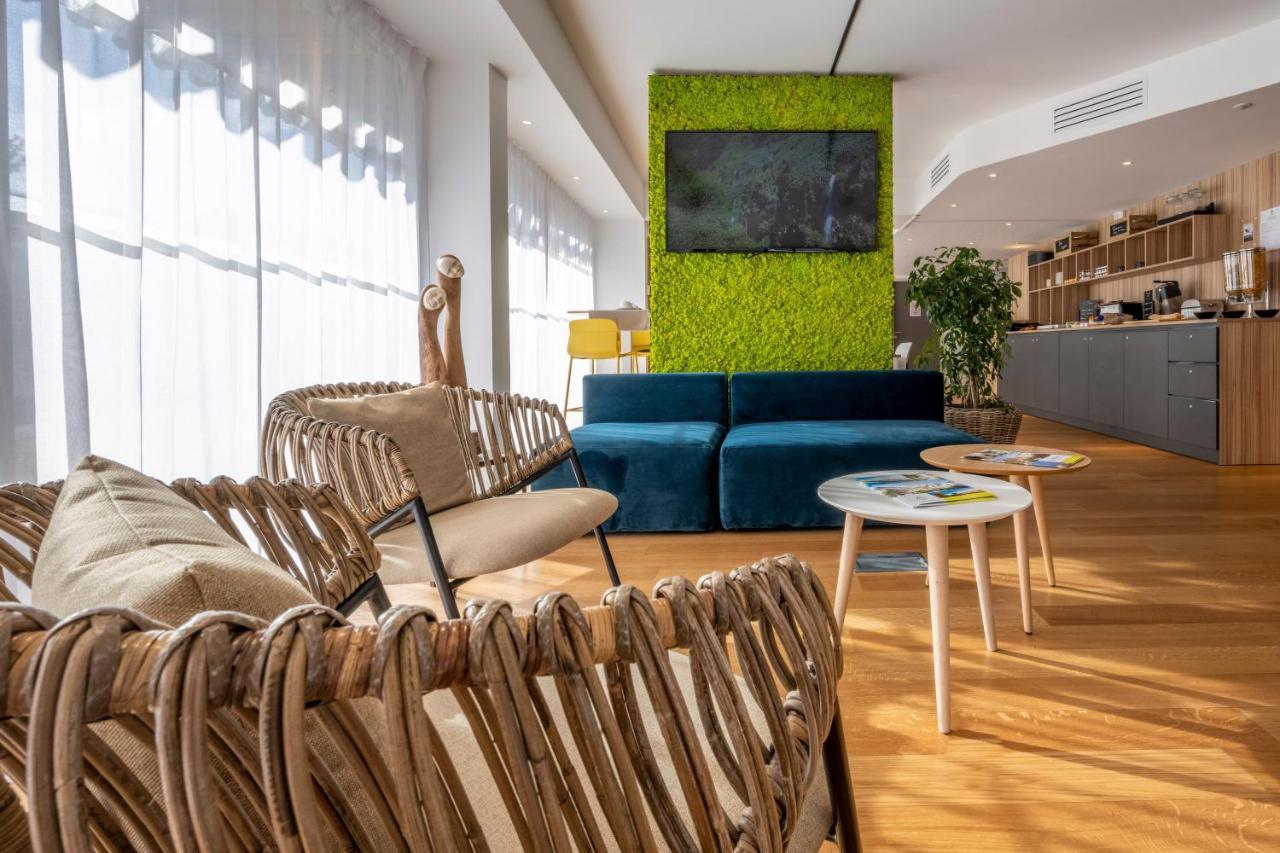 Athome Residence Et Spa Ла-Рошель Екстер'єр фото