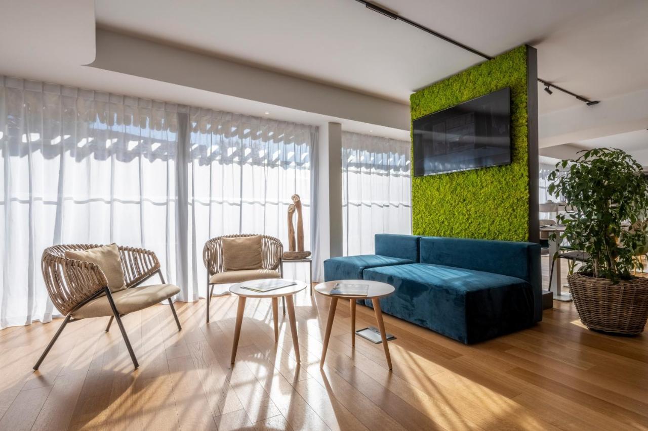 Athome Residence Et Spa Ла-Рошель Екстер'єр фото