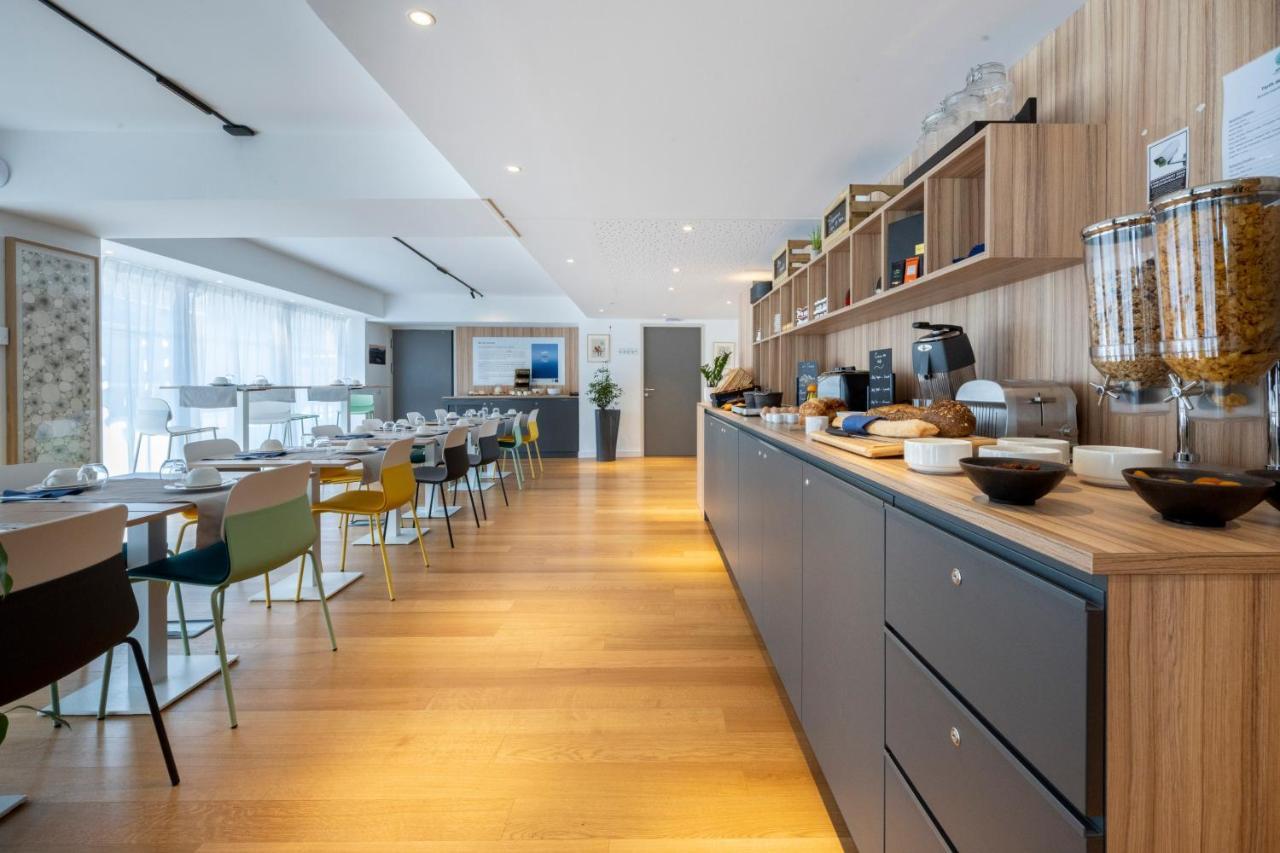 Athome Residence Et Spa Ла-Рошель Екстер'єр фото