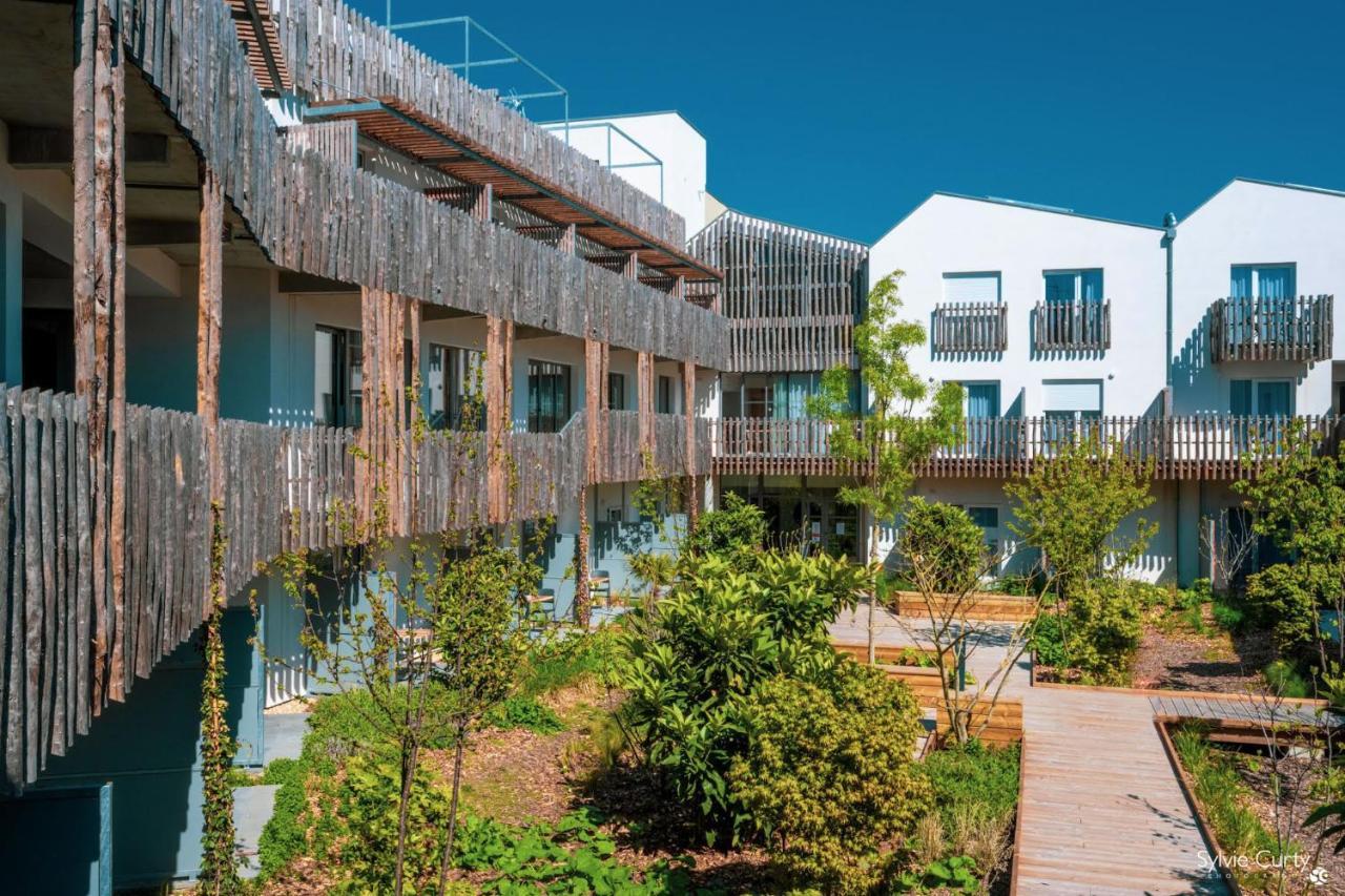 Athome Residence Et Spa Ла-Рошель Екстер'єр фото