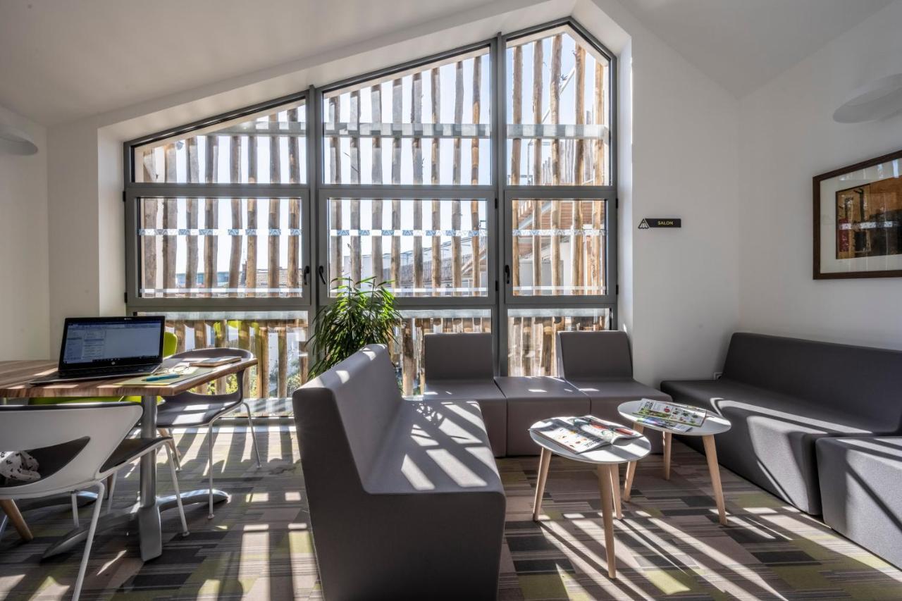 Athome Residence Et Spa Ла-Рошель Екстер'єр фото