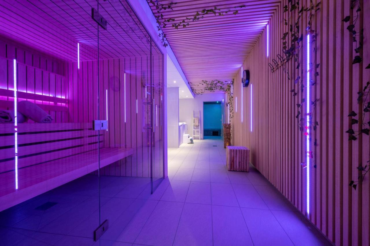 Athome Residence Et Spa Ла-Рошель Екстер'єр фото