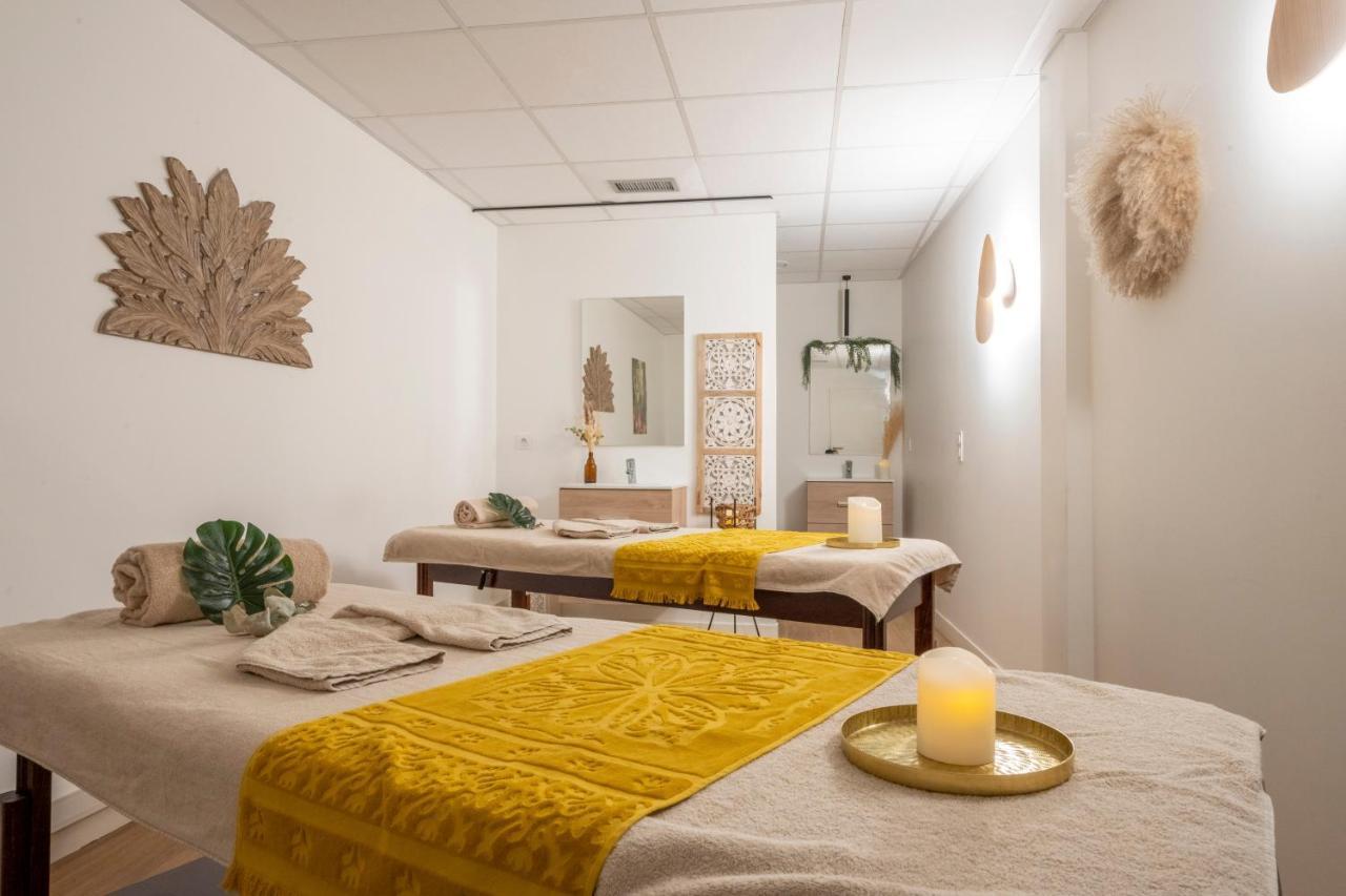 Athome Residence Et Spa Ла-Рошель Екстер'єр фото