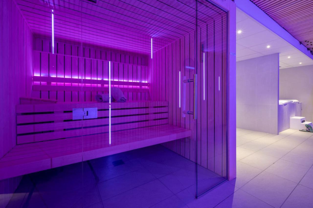 Athome Residence Et Spa Ла-Рошель Екстер'єр фото