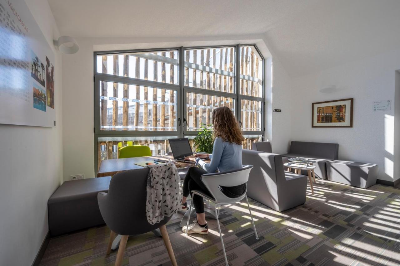 Athome Residence Et Spa Ла-Рошель Екстер'єр фото