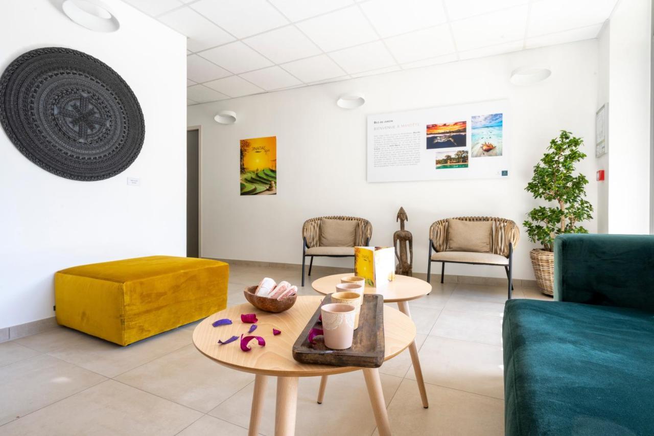 Athome Residence Et Spa Ла-Рошель Екстер'єр фото