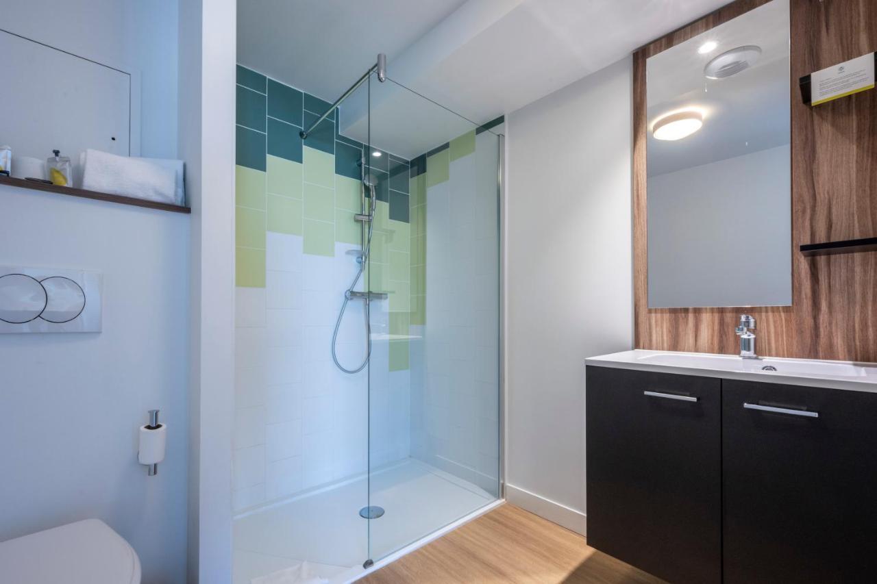 Athome Residence Et Spa Ла-Рошель Екстер'єр фото