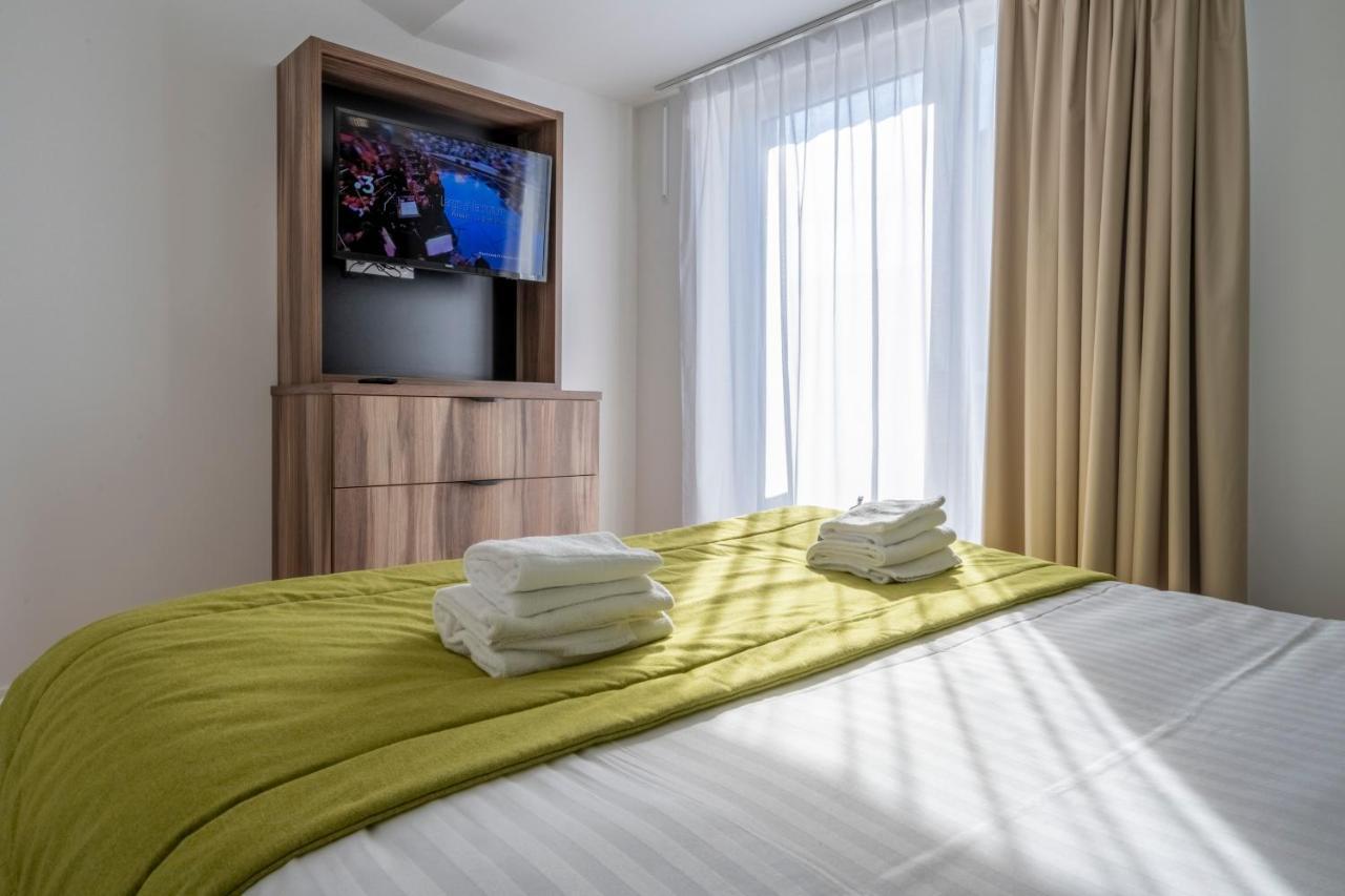 Athome Residence Et Spa Ла-Рошель Екстер'єр фото