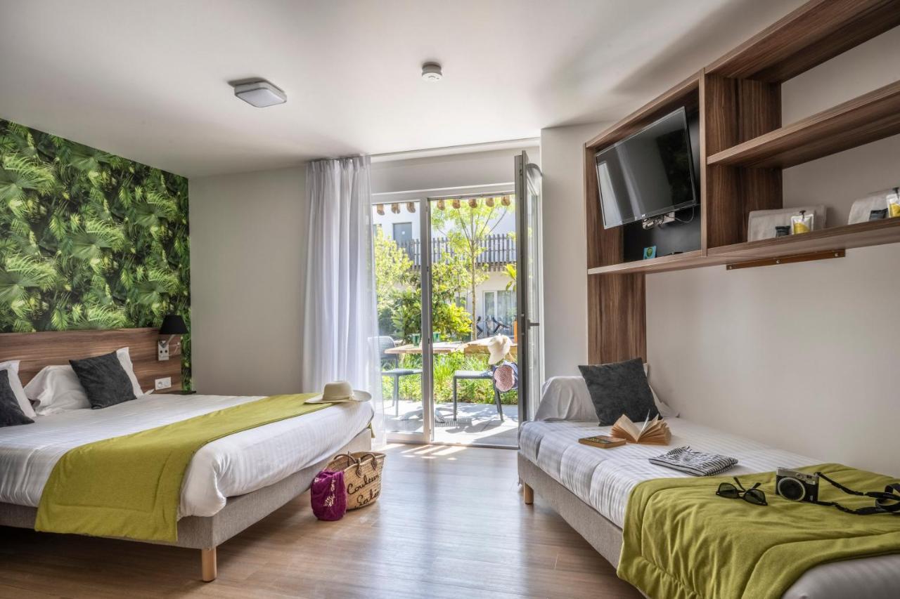 Athome Residence Et Spa Ла-Рошель Екстер'єр фото
