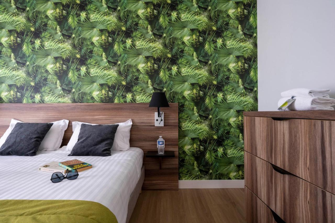Athome Residence Et Spa Ла-Рошель Екстер'єр фото