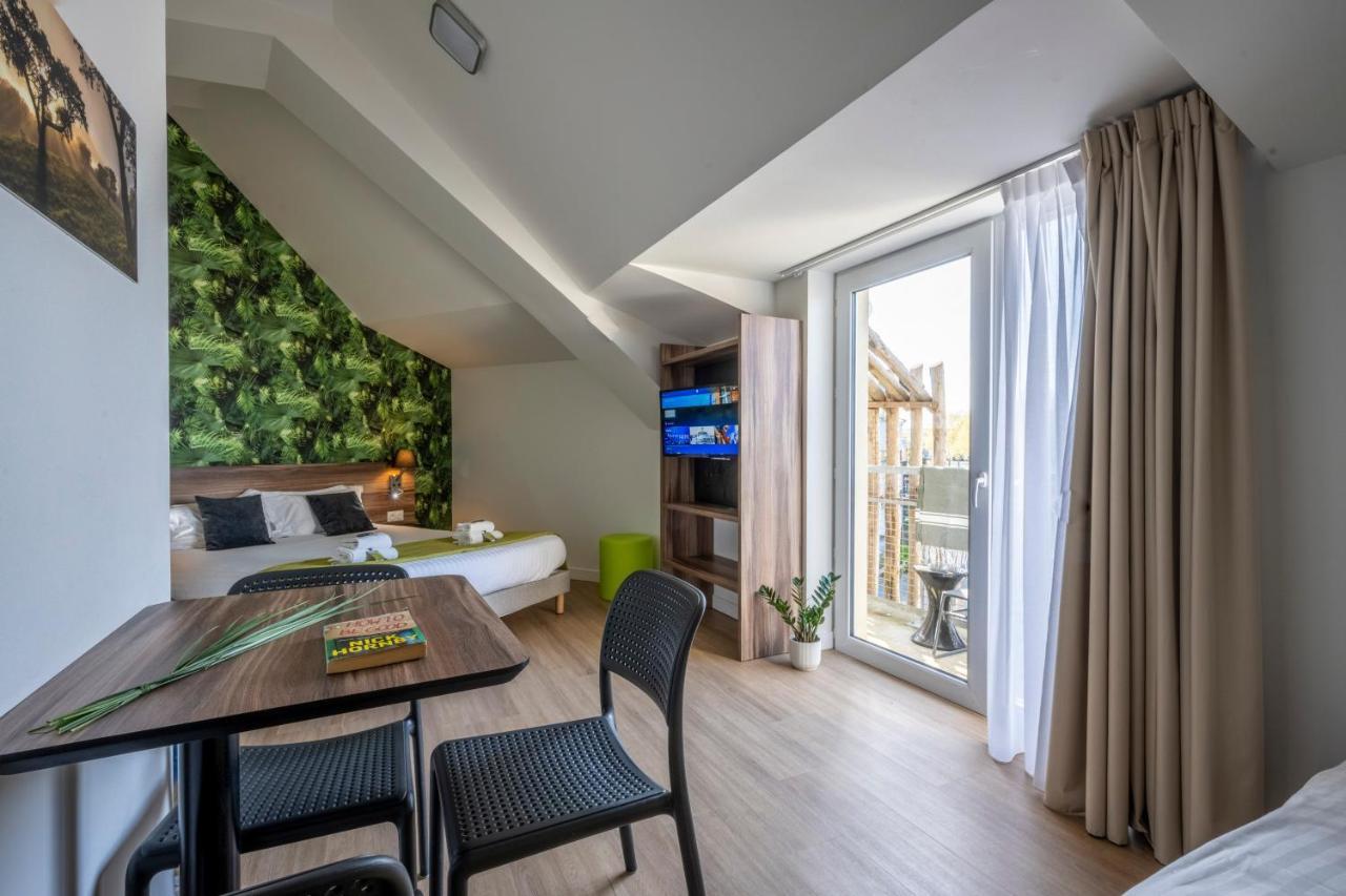 Athome Residence Et Spa Ла-Рошель Екстер'єр фото