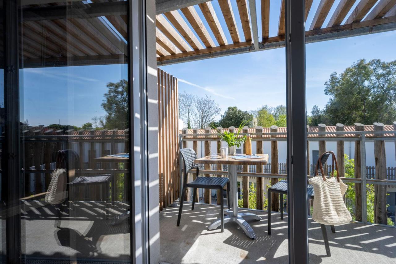 Athome Residence Et Spa Ла-Рошель Екстер'єр фото