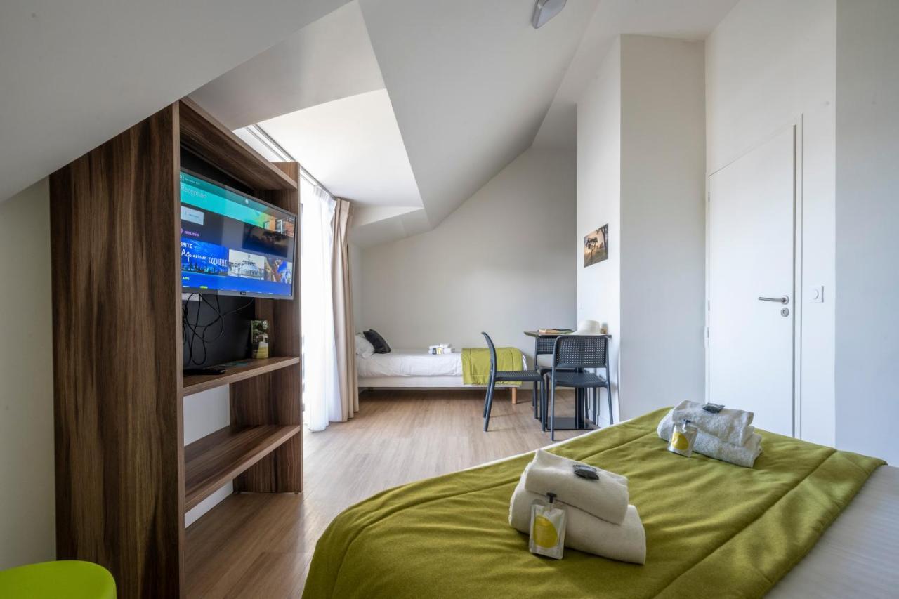 Athome Residence Et Spa Ла-Рошель Екстер'єр фото