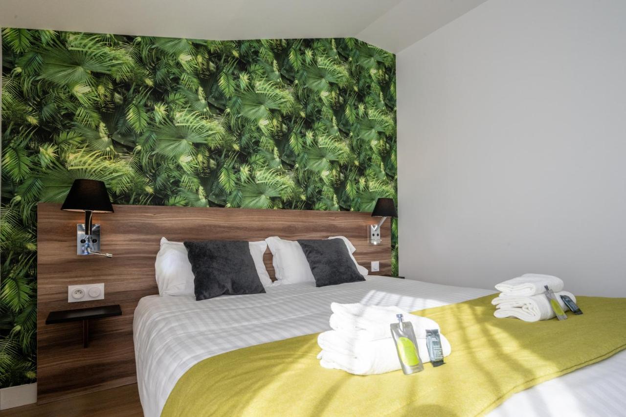 Athome Residence Et Spa Ла-Рошель Екстер'єр фото