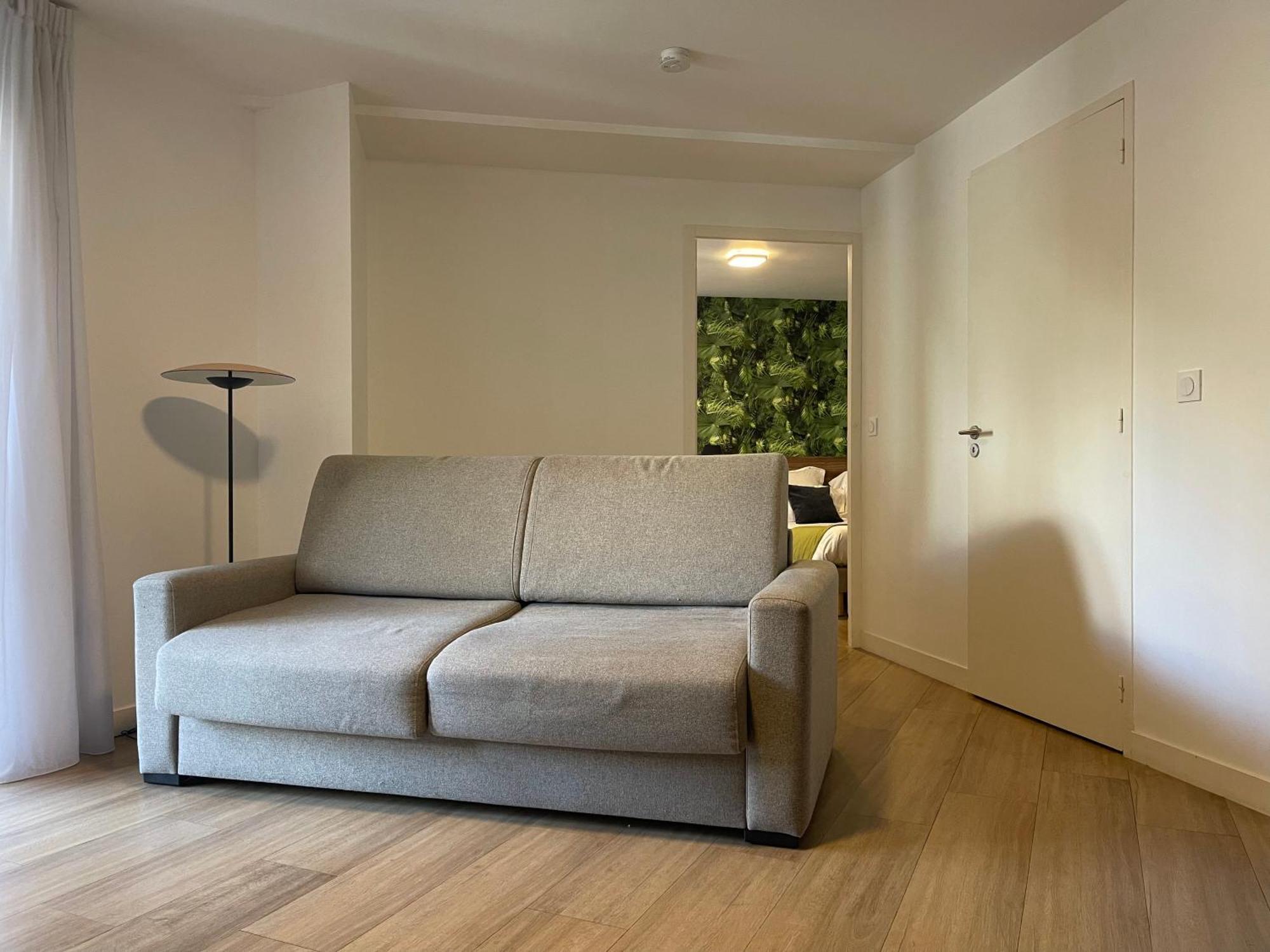 Athome Residence Et Spa Ла-Рошель Екстер'єр фото