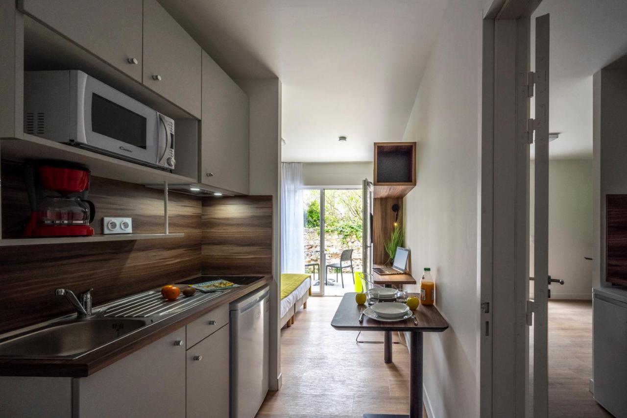 Athome Residence Et Spa Ла-Рошель Екстер'єр фото