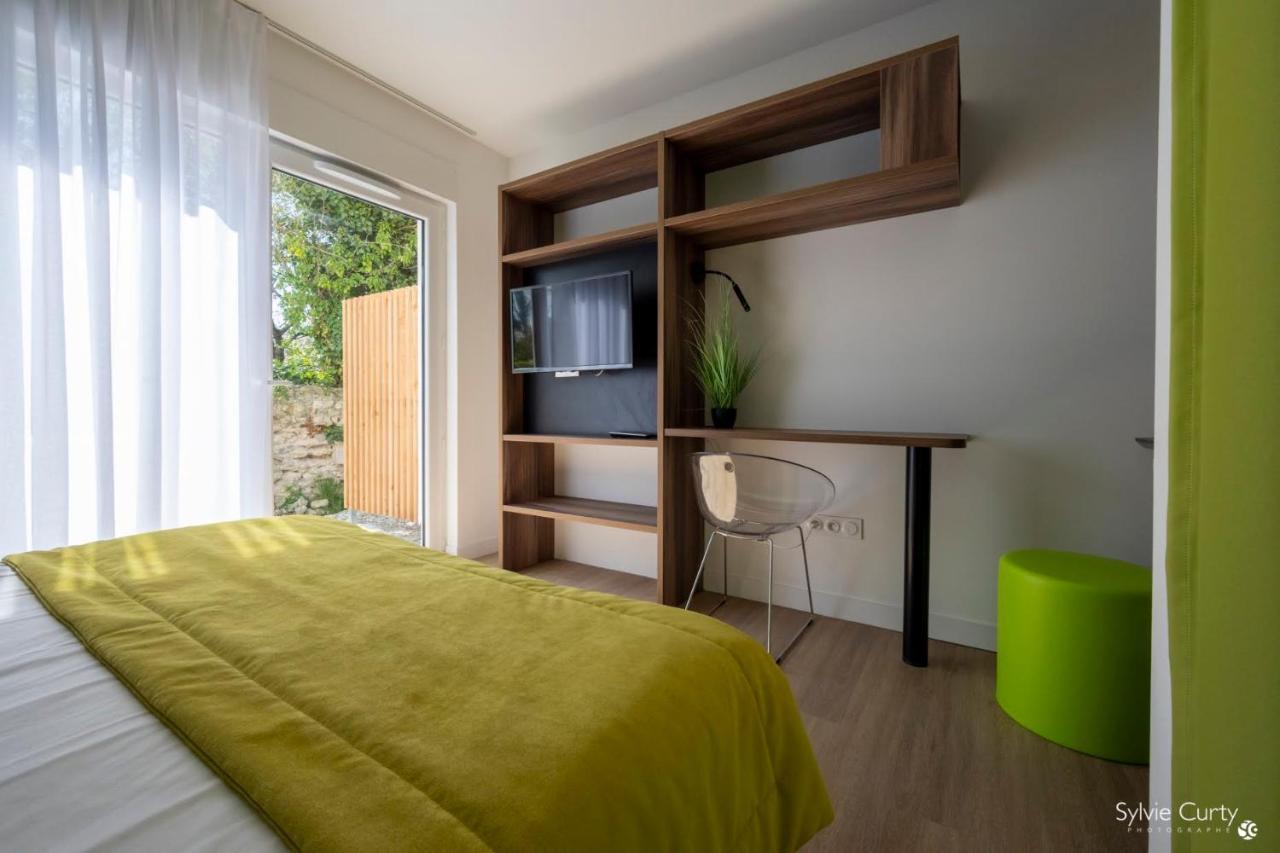 Athome Residence Et Spa Ла-Рошель Екстер'єр фото